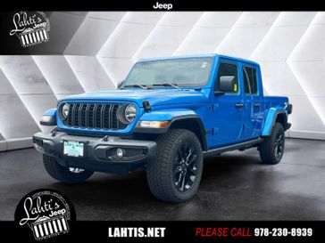2024 Jeep Gladiator Nighthawk 4x4