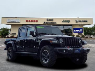 2023 Jeep Gladiator Rubicon