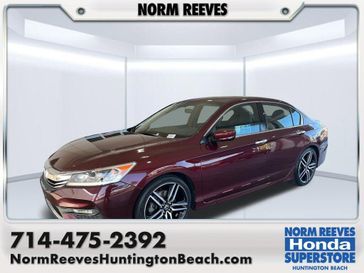 Used 2017 Honda Accord Sedan Sport