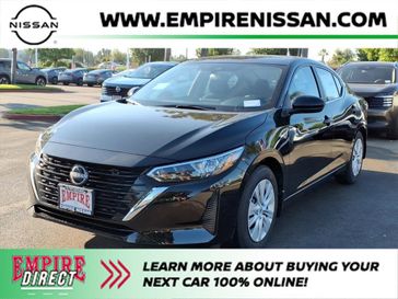 New 2025 Nissan Sentra S