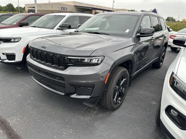 New 2025 Jeep Grand Cherokee L Altitude X 4x4