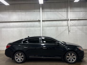 2011 Buick LaCrosse CXL