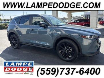 Used 2025 Mazda CX-5 2.5 S Carbon Edition