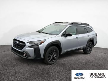 New 2025 Subaru Outback Onyx Edition XT