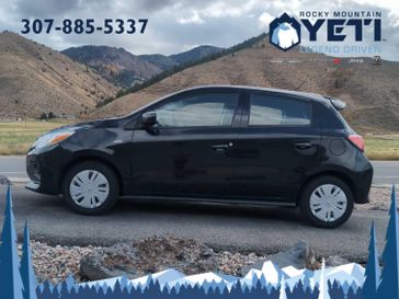 Used 2022 Mitsubishi Mirage ES