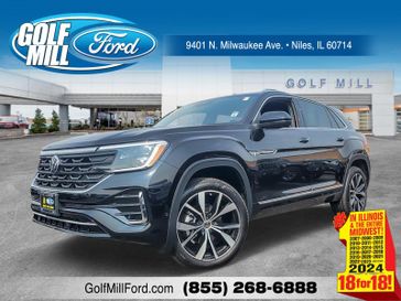 2025 Volkswagen Atlas Cross Sport 2.0T SEL Premium R-Line