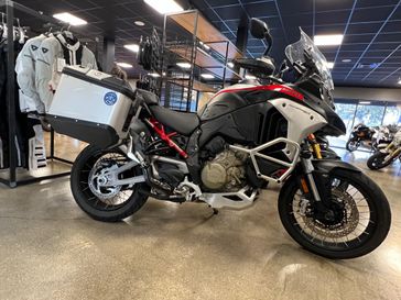 2023 Ducati Multistrada V4 Rally