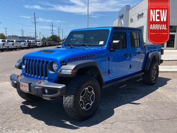 Used 2022 Jeep Gladiator Mojave