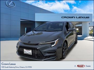 2023 Toyota Corolla SE