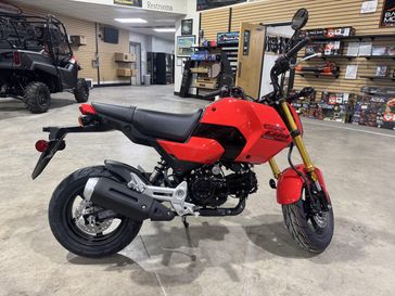 2025 Honda Grom 125 