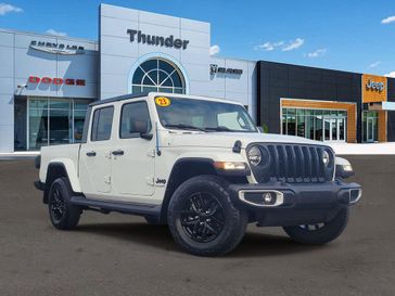 Used 2023 Jeep Gladiator Sport S