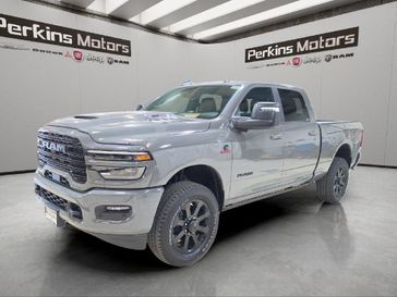 New 2026 RAM 2500 Laramie Crew Cab 4x4 6'4' Box