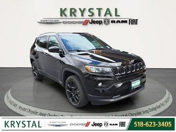New 2026 Jeep Compass Latitude Altitude 4x4