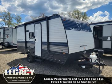 New 2026 KEYSTONE Springdale 1610BH