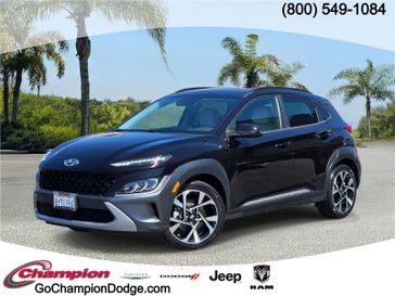 Used 2022 Hyundai Kona Limited DCT FWD