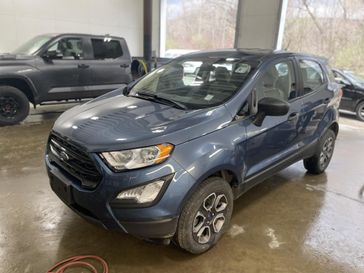 Used 2022 Ford EcoSport S