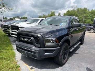 Used 2022 RAM 1500 Classic Warlock