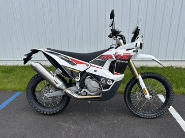 2024 Kove 450 Rally Street Legal 