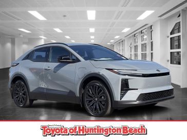New 2026 Toyota C-HR XSE