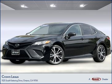 Used 2020 Toyota Camry SE