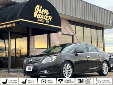 2012 Buick Verano Leather Group