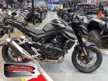 New 2025 Honda CB750 HORNET 
