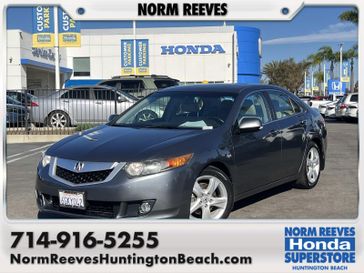 Used 2009 Acura TSX Base