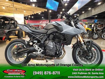 2024 Suzuki GSX800RQM4  in a GRAY exterior color. Del Amo Motorsports of Orange County (949) 416-2102 delamomotorsports.com 