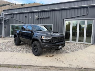 New 2026 RAM 1500 Rho Crew Cab 4x4 5'7' Box