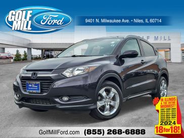 2016 Honda HR-V EX-L w/Navi