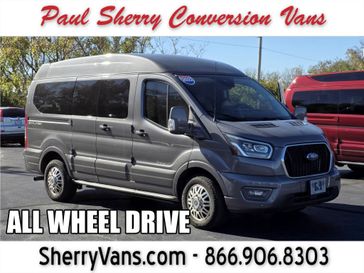 Used 2022 Ford Transit-150 Cargo Van 