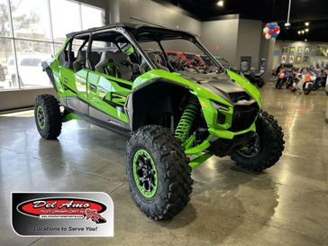 New 2026 Kawasaki TERYX5 H2 DELUXE ES 