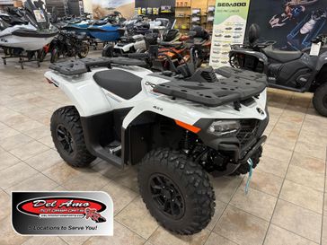 New 2026 CFMOTO CFORCE 500 