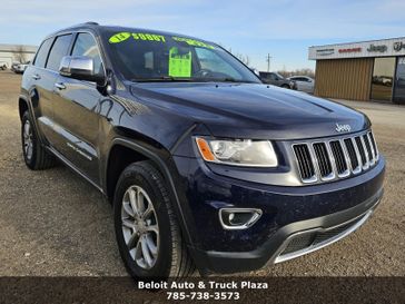 Used 2014 Jeep Grand Cherokee Limited