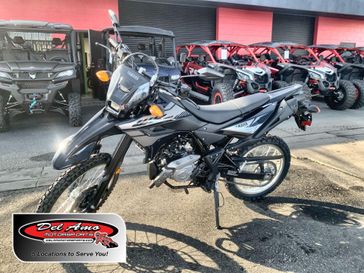 New 2026 Yamaha WR125R 