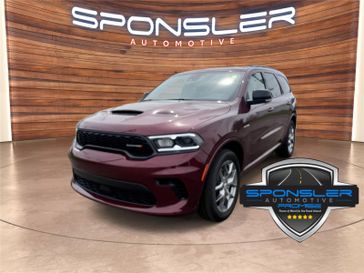 New 2026 Dodge Durango Gt Plus Awd Hemi V8