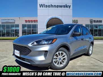 Used 2022 Ford Escape S