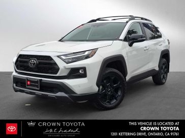 2023 Toyota RAV4 TRD Off Road