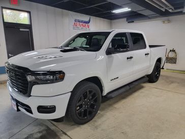 New 2026 RAM 1500 Laramie Crew Cab 4x4 5'7' Box