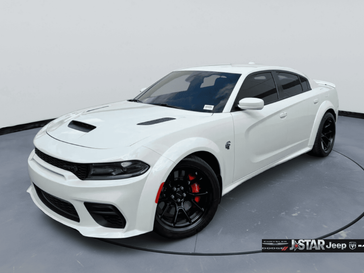 2021 Dodge Charger SRT Hellcat Redeye Widebody