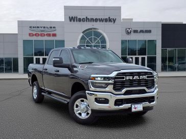 New 2026 RAM 2500 Tradesman