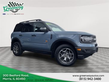 Used 2024 Ford Bronco Sport Badlands