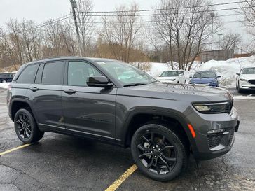 New 2025 Jeep Grand Cherokee Limited 4x4