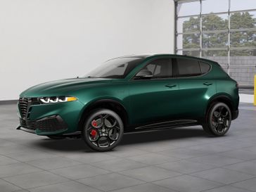 New 2026 Alfa Romeo Tonale Veloce Awd