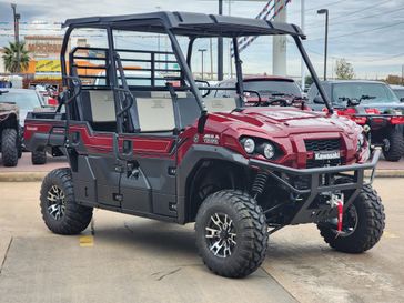 2025 Kawasaki MULE PRO-FXT 1000 LE Ranch Edition 