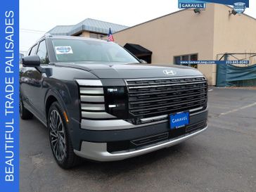 Used 2026 Hyundai Palisade HEV Calligraphy