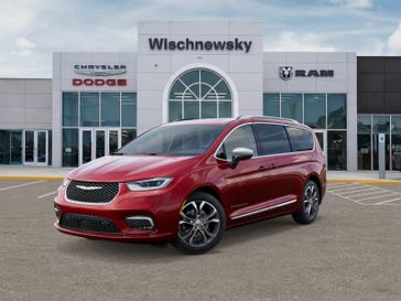 New 2026 Chrysler Pacifica Pinnacle
