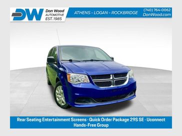 Used 2019 Dodge Grand Caravan SE