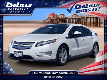 Used 2015 Chevrolet Volt Base