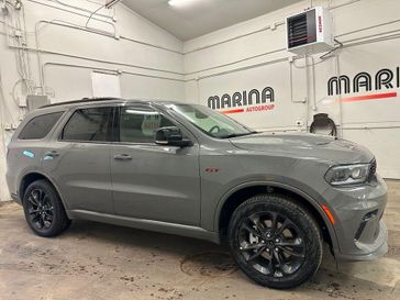 New 2026 Dodge Durango Gt Plus Awd